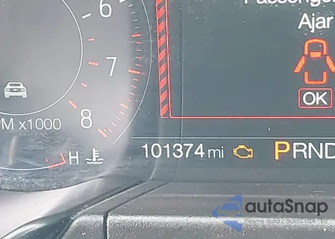 2018 Ford Mustang из США, поврежденный, VIN 1FATP8UH2J5143260